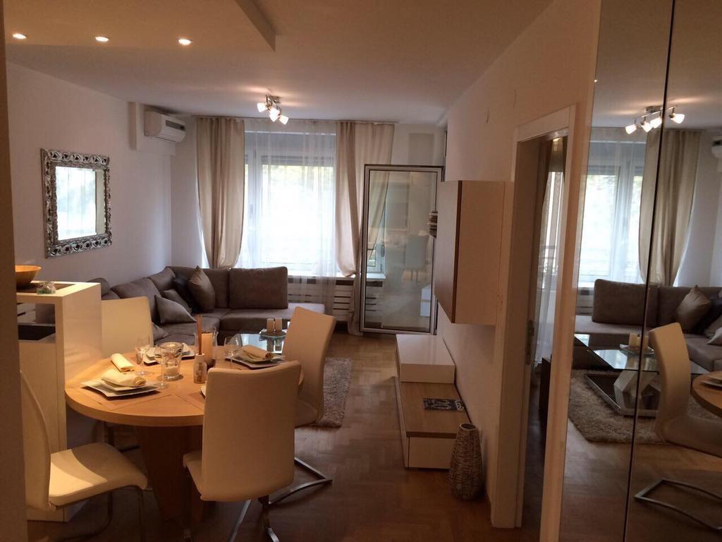 Apartment Gorki Beograd Eksteriør billede